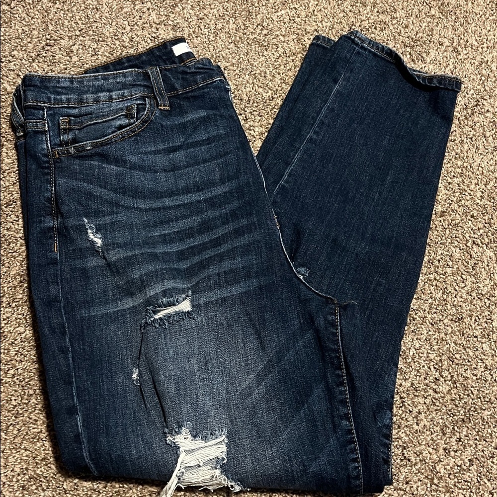 Willow & Root The Mom Jean